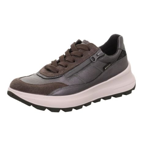 LEGERO T4 Run Gore-Tex Kadın Bağcıklı Fermuarlı Spor Ayakkabı 2-000407