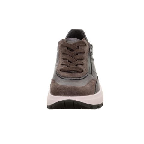 LEGERO T4 Run Gore-Tex Kadın Bağcıklı Fermuarlı Spor Ayakkabı 2-000407