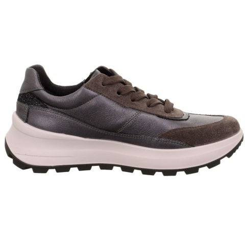 LEGERO T4 Run Gore-Tex Kadın Bağcıklı Fermuarlı Spor Ayakkabı 2-000407