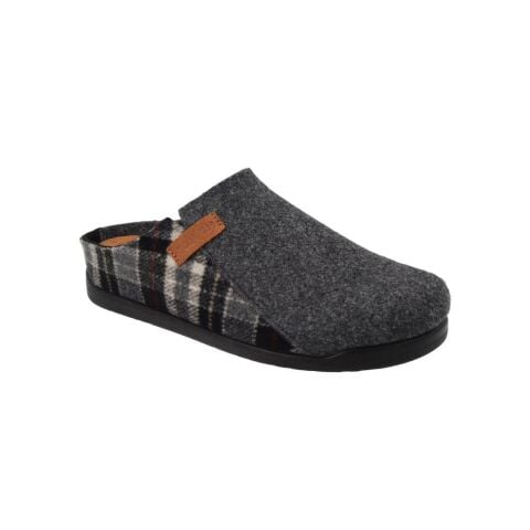 FLY FLOT Cloth Erkek Önü Kapalı Terlik 46 749