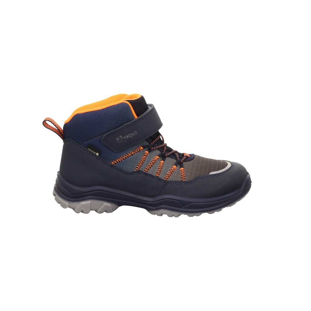 SUPERFIT Jupiter Wide (Geniş Kalıp) Gore-tex Erkek Cırtlı Bot 1-000055-01 (25-30)