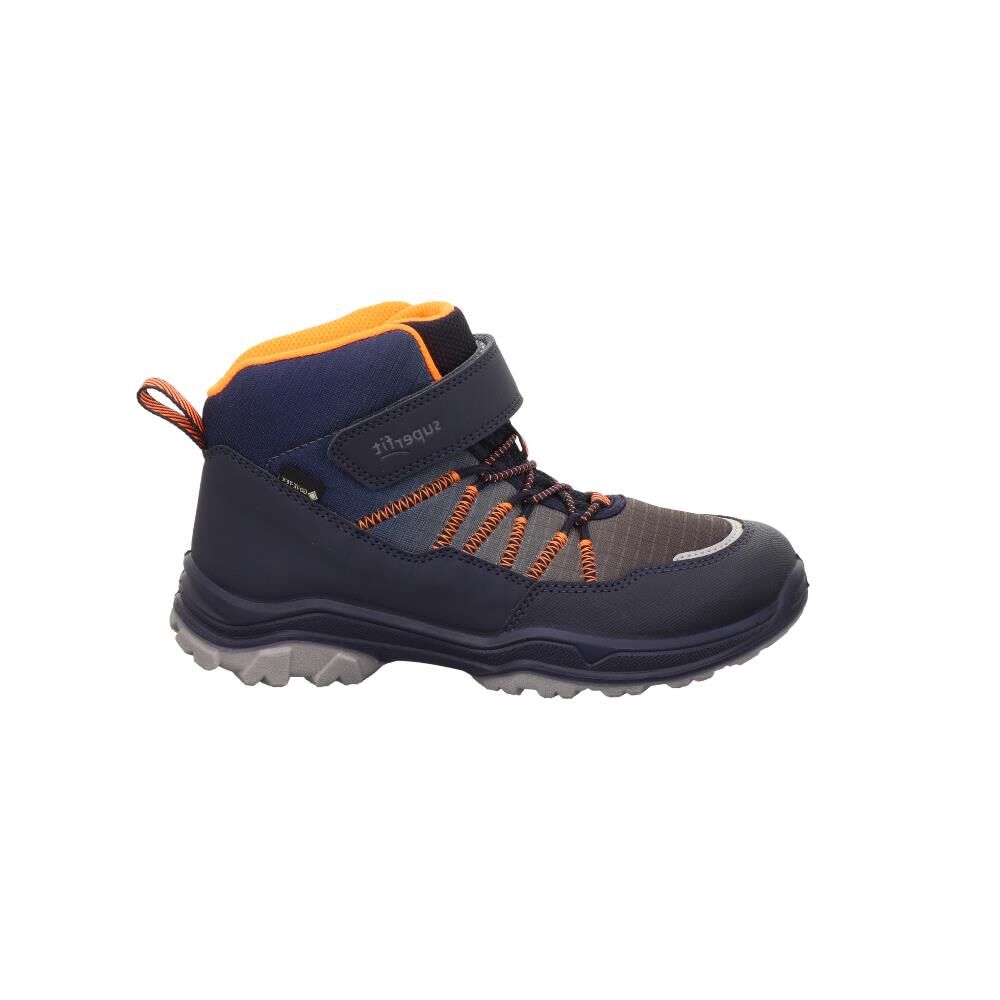 SUPERFIT Jupiter Wide (Geniş Kalıp) Gore-tex Erkek Cırtlı Bot 1-000055-01 (25-30)