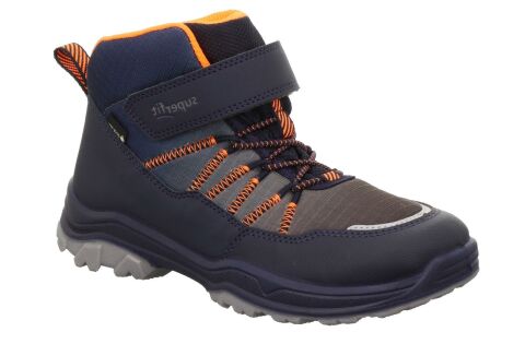 SUPERFIT Jupiter Wide (Geniş Kalıp) Gore-tex Erkek Cırtlı Bot 1-000055-01 (25-30)