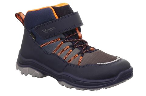 SUPERFIT Jupiter Wide (Geniş Kalıp) Gore-tex Erkek Cırtlı Bot 1-000055-01 (25-30)