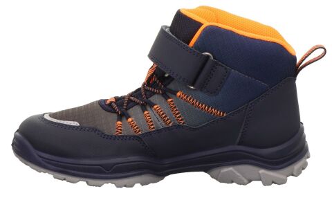 SUPERFIT Jupiter Wide (Geniş Kalıp) Gore-tex Erkek Cırtlı Bot 1-000055-01 (25-30)