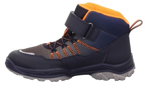 SUPERFIT Jupiter Wide (Geniş Kalıp) Gore-tex Erkek Cırtlı Bot 1-000055-01 (25-30)
