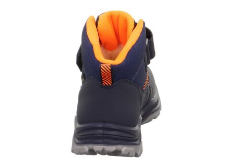 SUPERFIT Jupiter Wide (Geniş Kalıp) Gore-tex Erkek Cırtlı Bot 1-000055-01 (25-30)