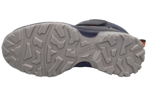SUPERFIT Jupiter Wide (Geniş Kalıp) Gore-tex Erkek Cırtlı Bot 1-000055-01 (25-30)