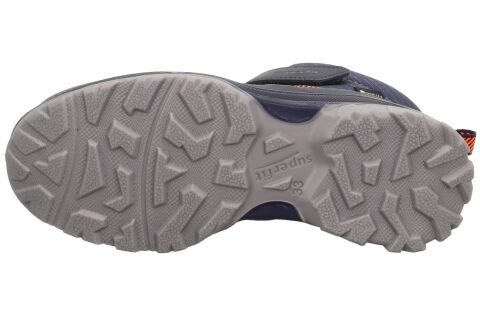 SUPERFIT Jupiter Wide (Geniş Kalıp) Gore-tex Erkek Cırtlı Bot 1-000055-01 (25-30)