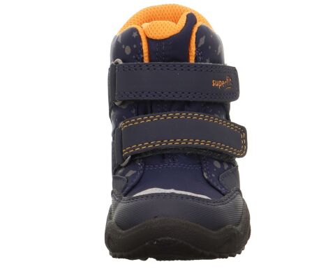 SUPERFIT Glacier Wide (Geniş Kalıp) Gore-Tex Erkek Cırtlı Bot 1-009236-1 (22-25)