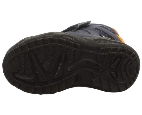 SUPERFIT Glacier Wide (Geniş Kalıp) Gore-Tex Erkek Cırtlı Bot 1-009236-1 (22-25)