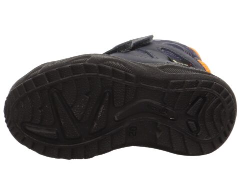 SUPERFIT Glacier Wide (Geniş Kalıp) Gore-Tex Erkek Cırtlı Bot 1-009236-1 (22-25)