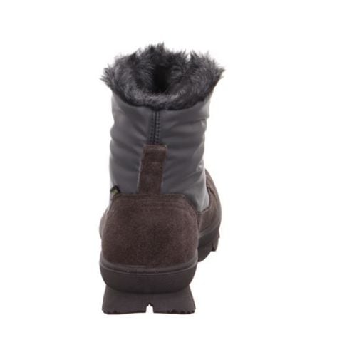 LEGERO Novara Geniş Kalıp Gore-Tex Kadın Bağcıklı Kar Botu 2-000933