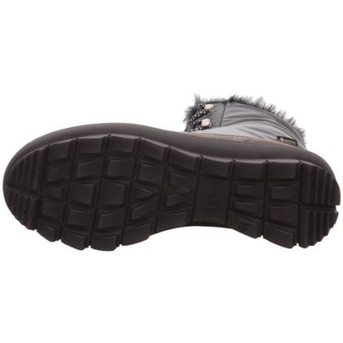 LEGERO Novara Geniş Kalıp Gore-Tex Kadın Bağcıklı Kar Botu 2-000933