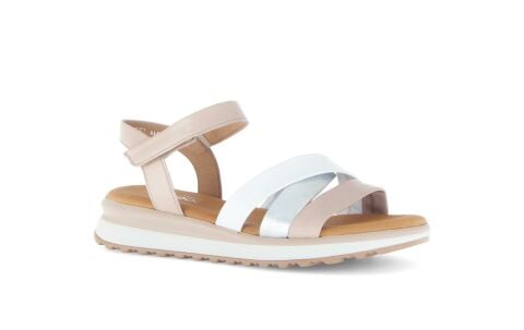 GABOR Geniş (G) Kalıp Kadın Cırtlı Sandalet 82.844