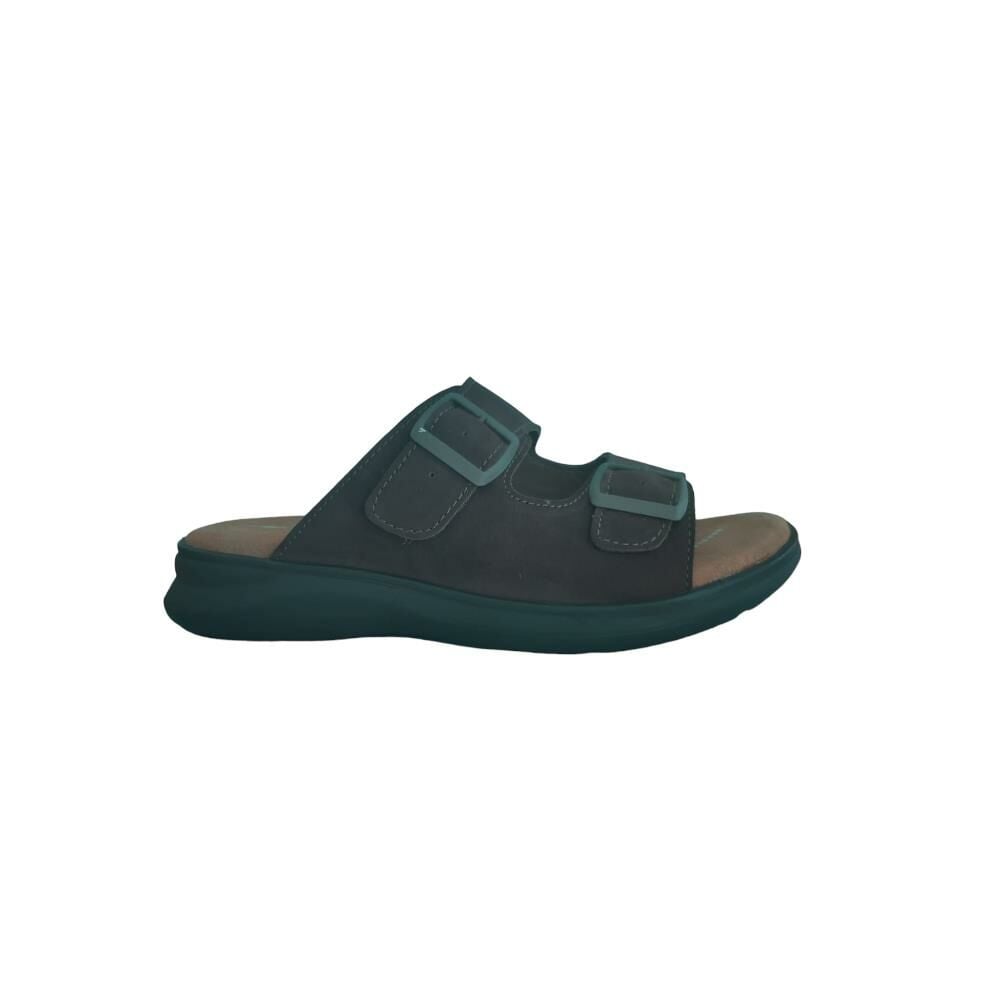 FORELLI Ejder Erkek Yastıklamalı Tabanlı Tokalı Terlik 40513