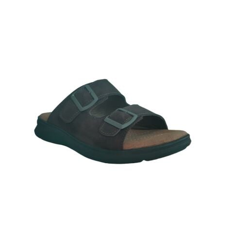 FORELLI Ejder Erkek Yastıklamalı Tabanlı Tokalı Terlik 40513