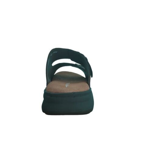 FORELLI Ejder Erkek Yastıklamalı Tabanlı Tokalı Terlik 40513