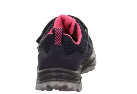 SUPERFIT Storm Wide (Geniş Kalıp) Gore-Tex Kız Cırtlı Spor Ayakkabı 000057-1 (25-30)