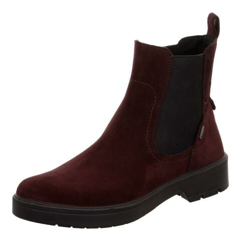 LEGERO Mystic Gore-Tex Kadın Lastikli Fermuarlı Bot 2-000191