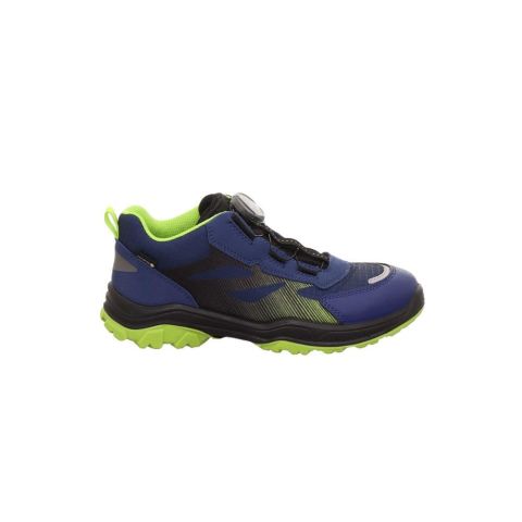 SUPERFIT Jupiter Geniş Kalıp Gore-Tex Erkek Çocuk BOA Fit Spor Ayakkabı 1-000077-2 (36-42)