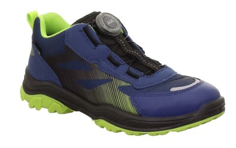 SUPERFIT Jupiter Geniş Kalıp Gore-Tex Erkek Çocuk BOA Fit Spor Ayakkabı 1-000077-2 (36-42)