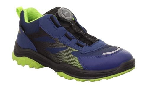 SUPERFIT Jupiter Geniş Kalıp Gore-Tex Erkek Çocuk BOA Fit Spor Ayakkabı 1-000077-2 (36-42)