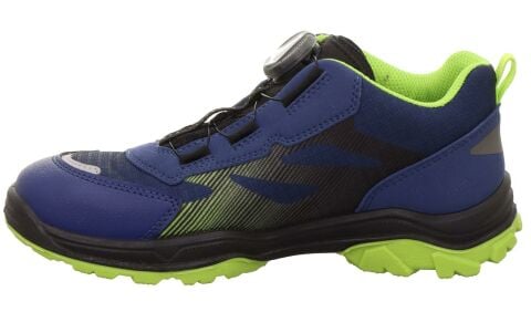 SUPERFIT Jupiter Geniş Kalıp Gore-Tex Erkek Çocuk BOA Fit Spor Ayakkabı 1-000077-2 (36-42)