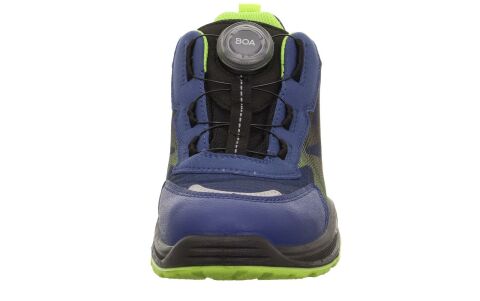 SUPERFIT Jupiter Geniş Kalıp Gore-Tex Erkek Çocuk BOA Fit Spor Ayakkabı 1-000077-2 (36-42)