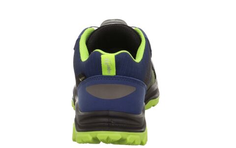 SUPERFIT Jupiter Geniş Kalıp Gore-Tex Erkek Çocuk BOA Fit Spor Ayakkabı 1-000077-2 (36-42)