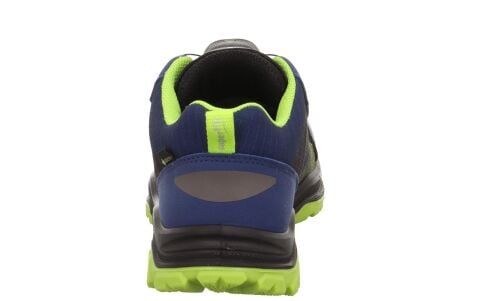 SUPERFIT Jupiter Geniş Kalıp Gore-Tex Erkek Çocuk BOA Fit Spor Ayakkabı 1-000077-2 (36-42)