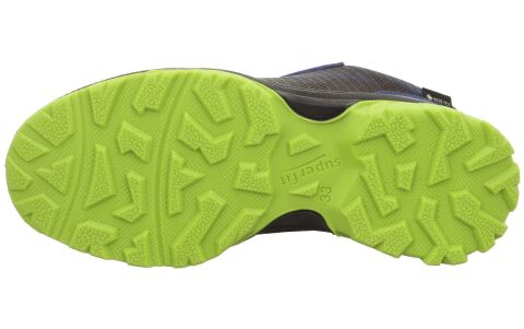SUPERFIT Jupiter Geniş Kalıp Gore-Tex Erkek Çocuk BOA Fit Spor Ayakkabı 1-000077-2 (36-42)