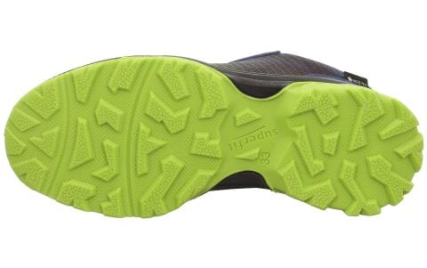 SUPERFIT Jupiter Geniş Kalıp Gore-Tex Erkek Çocuk BOA Fit Spor Ayakkabı 1-000077-2 (36-42)