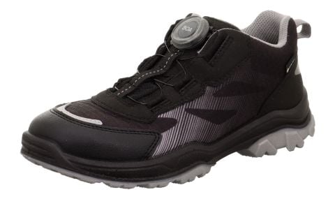 SUPERFIT Jupiter Geniş Kalıp Gore-Tex Erkek Çocuk BOA Fit Spor Ayakkabı 1-000077-2 (36-42)