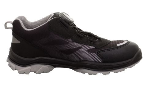 SUPERFIT Jupiter Geniş Kalıp Gore-Tex Erkek Çocuk BOA Fit Spor Ayakkabı 1-000077-2 (36-42)