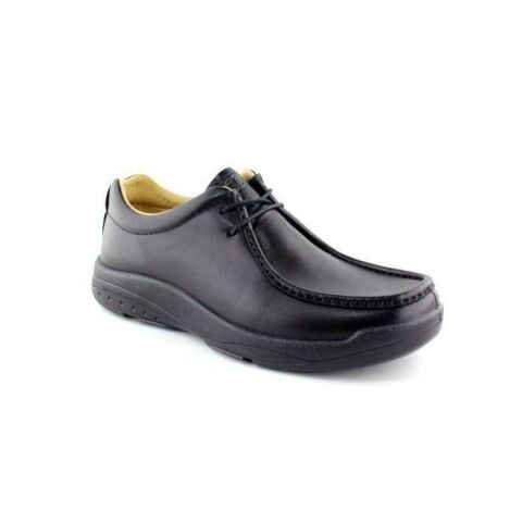 Esse Ekstra Geniş (H) Kalıp Tabanı Çıkabilen Bağcıklı Ayakkabı: 548S