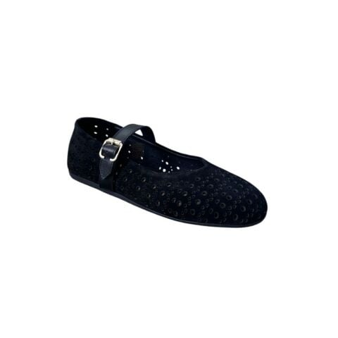 EXTRAFIT Elva Kadın Ayarlanabilir Bantlı Babet Ayakkabı 07-065