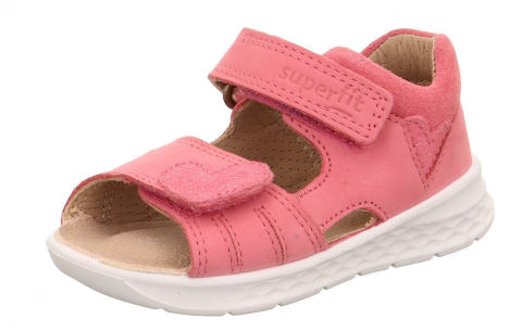 SUPERFIT Lagoon Medium Arkası Kapalı Cırtlı Sandalet 1-000516-1 (21-23)