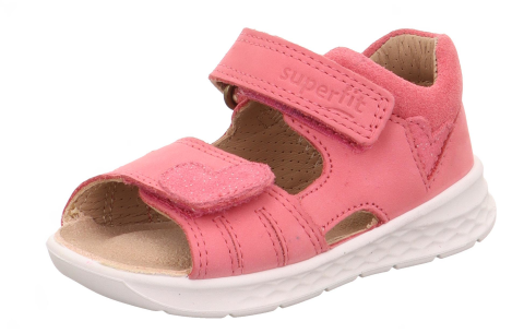 SUPERFIT Lagoon Medium Arkası Kapalı Cırtlı Sandalet 1-000516-1 (21-23)
