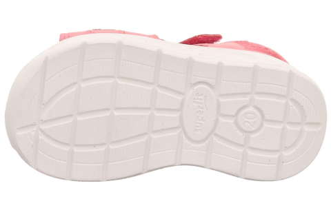 SUPERFIT Lagoon Medium Arkası Kapalı Cırtlı Sandalet 1-000516-1 (21-23)