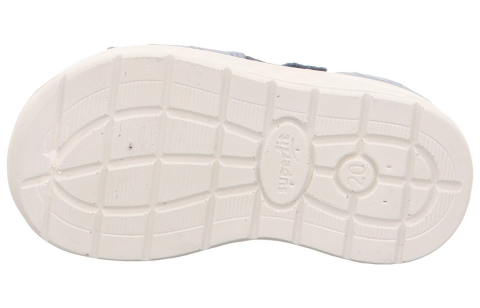 SUPERFIT Lagoon Medium Arkası Kapalı Cırtlı Sandalet 1-000516-1 (21-23)