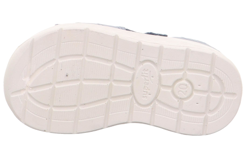 SUPERFIT Lagoon Medium Arkası Kapalı Cırtlı Sandalet 1-000516-1 (21-23)