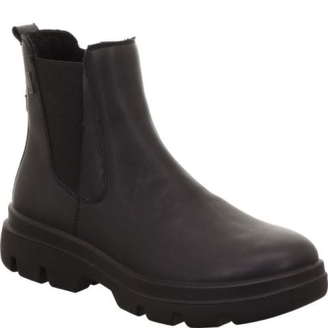 LEGERO Angelina Gore-Tex Kadın Fermuarlı Lastikli Bot 2-000329