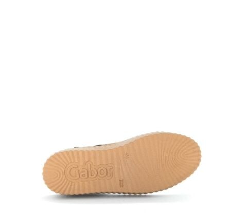 GABOR Best-Fitting Kadın Çift Fermuarlı Bağcıklı Bot 33.710