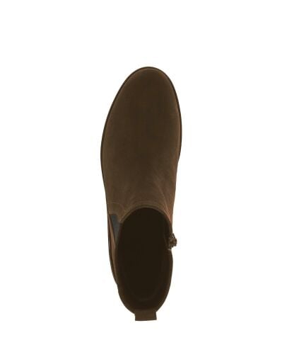 GABOR Ekstra-Geniş (H) Kalıp Kadın Fermuarlı Lastikli Bot 52.061