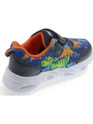 BEPPI Işıklı Bağcıklı Cırtlı Erkek Spor Ayakkabı 2205130