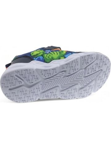 BEPPI Işıklı Bağcıklı Cırtlı Erkek Spor Ayakkabı 2205130