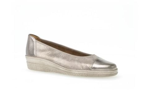 GABOR Geniş (G) Kalıp Kadın Dolgu Topuk Ayakkabı 86.042