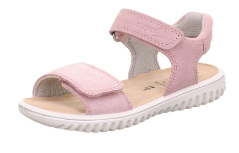 SUPERFIT Sparkle Medium Kız Cırtlı Sandalet 1-0009011-1 (25-30)
