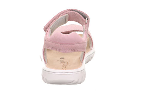 SUPERFIT Sparkle Medium Kız Cırtlı Sandalet 1-0009011-1 (25-30)